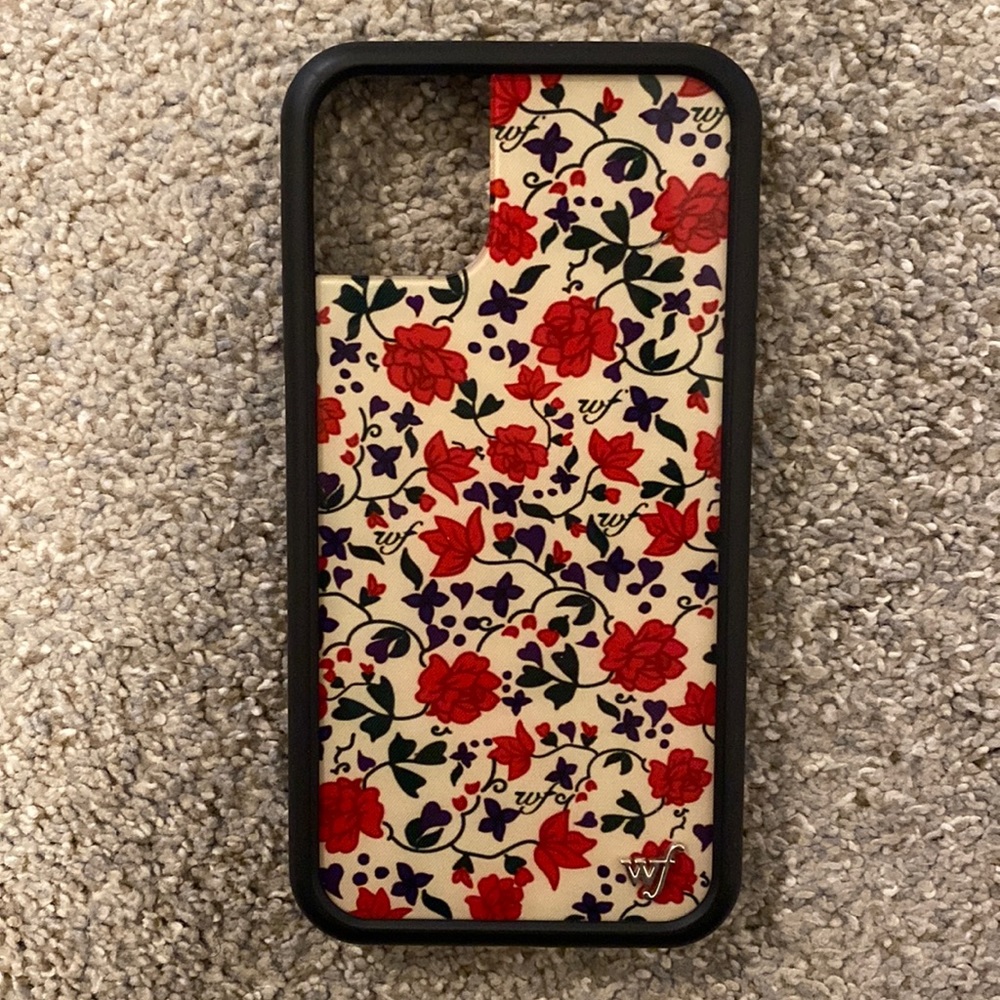 Wildflower Case iPhone 11